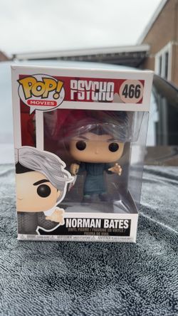Psycho Norman bates #466 Funko