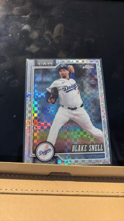 BLAKE SNELL