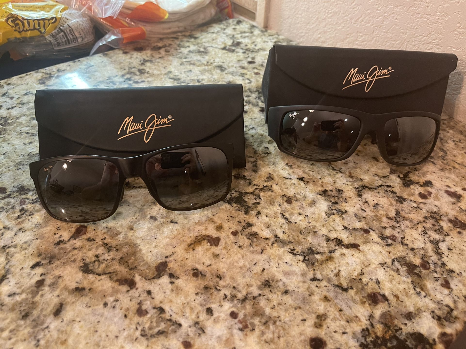 Maui Jim Sunglasses