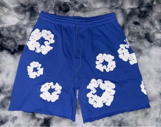 Blue Denim Tears Shorts