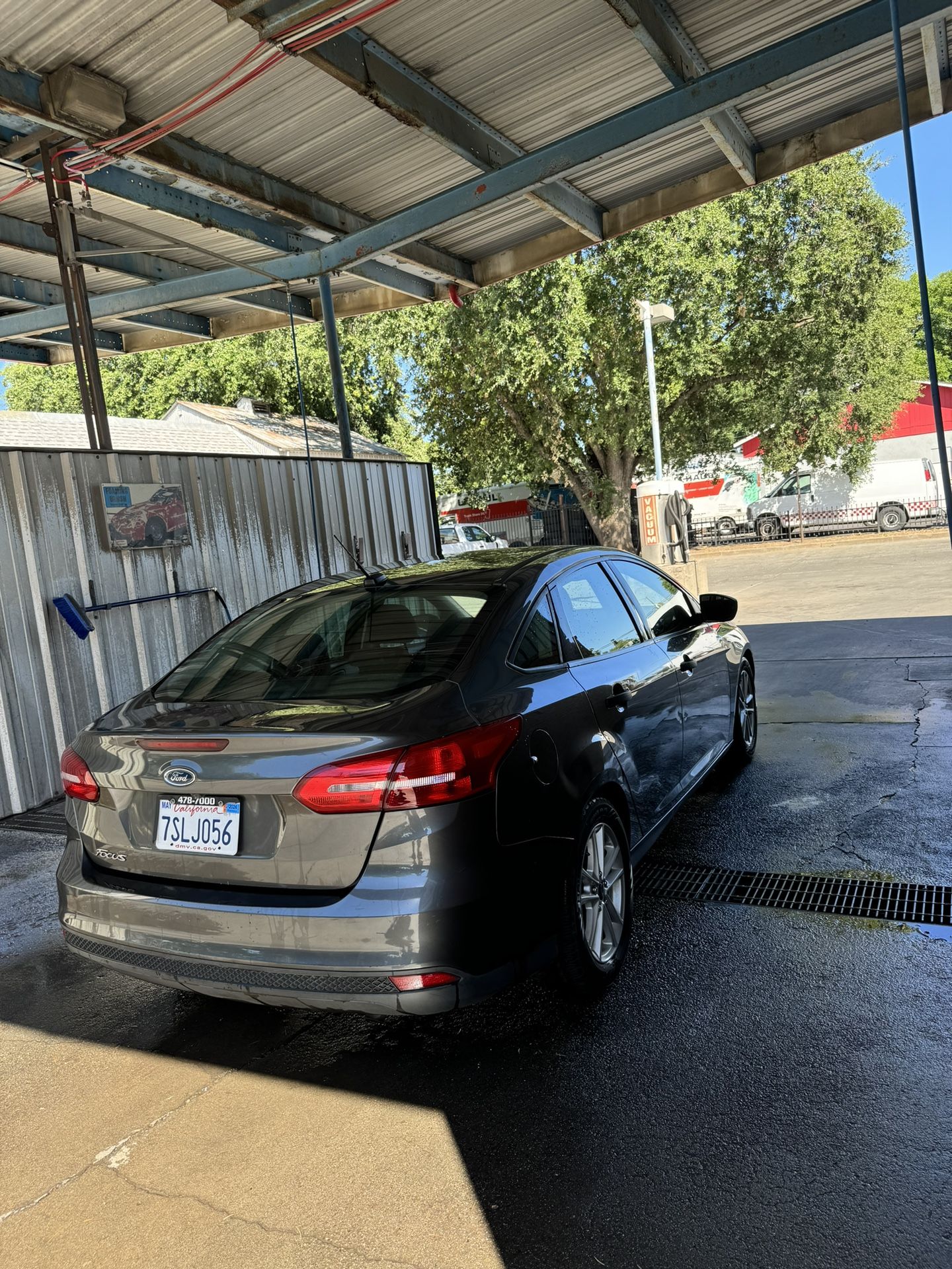 2016 Ford Focus