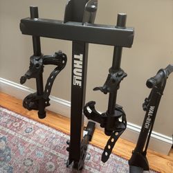 Thule Double Bike Rack For Car