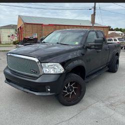 2014 Ram 1500