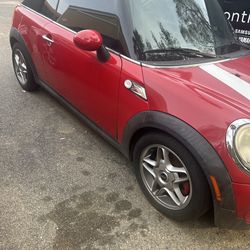 2010 Mini Convertible