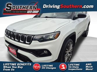 2023 Jeep Compass