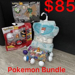 Pokemon Bundle 