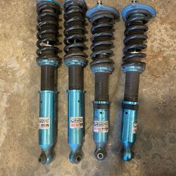 GS300 GS400 GS430 Megan Coilovers 