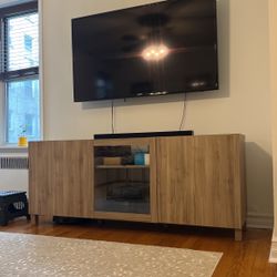 BESTA TV unit With drawers