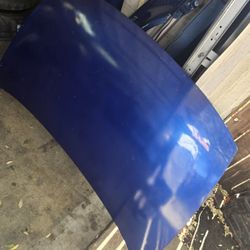 Honda Civic Si Fg2 2007 Coupe Oem Hood Clean Parts 