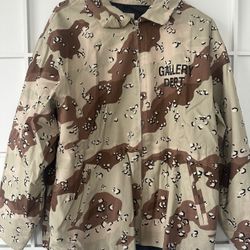 GALLERY DEPT JACKET L 