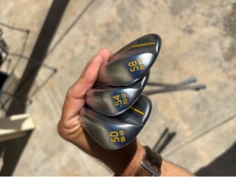 Ping wedges
