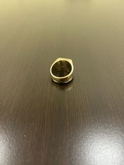 18k Golden Ring 