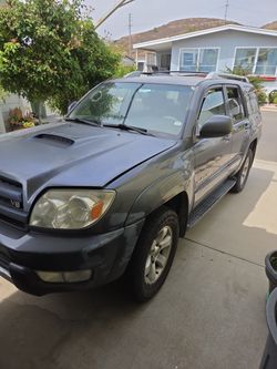 Toyota 4Runner Sports 4x4 V8 4.7