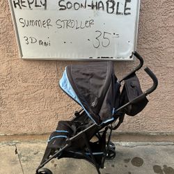 Summer Stroller