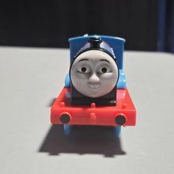 Trackmaster 2009 Edward #2 Engine Thomas And Friends Mattel