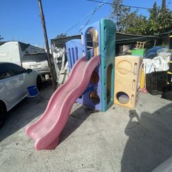 Little Tikes Playset Para Ninos