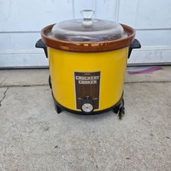 Crock pot