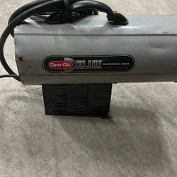 Propane Heater 