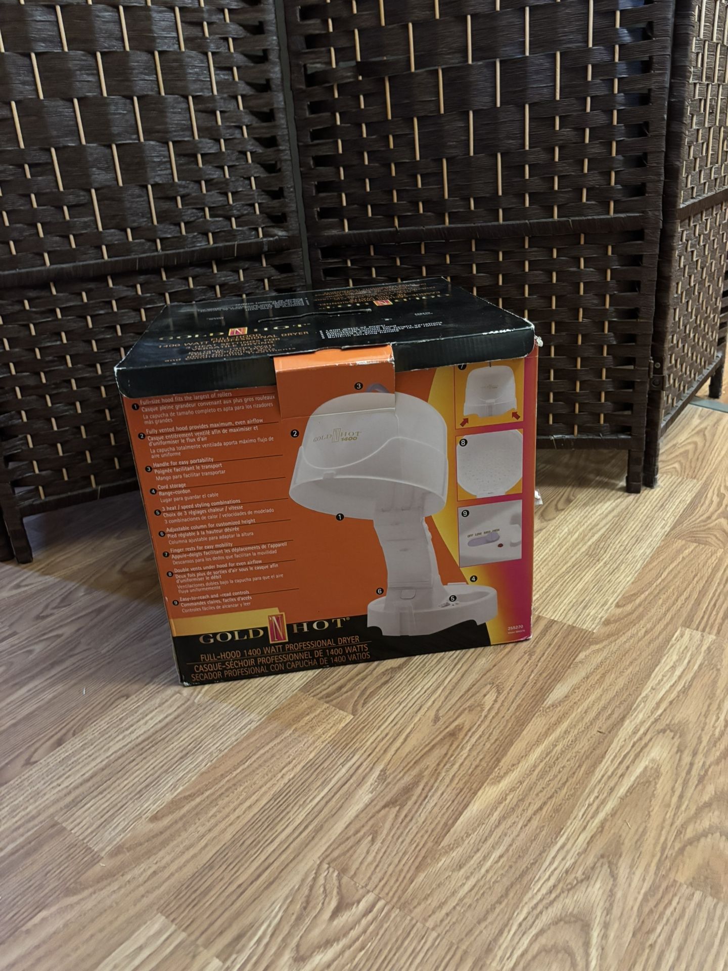Electric Hair Dryer