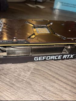 ASUS GEFORCE RTX 3080 ti TUF GAMING Graphics Card - AMD