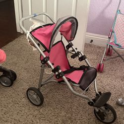Baby Doll Stroller