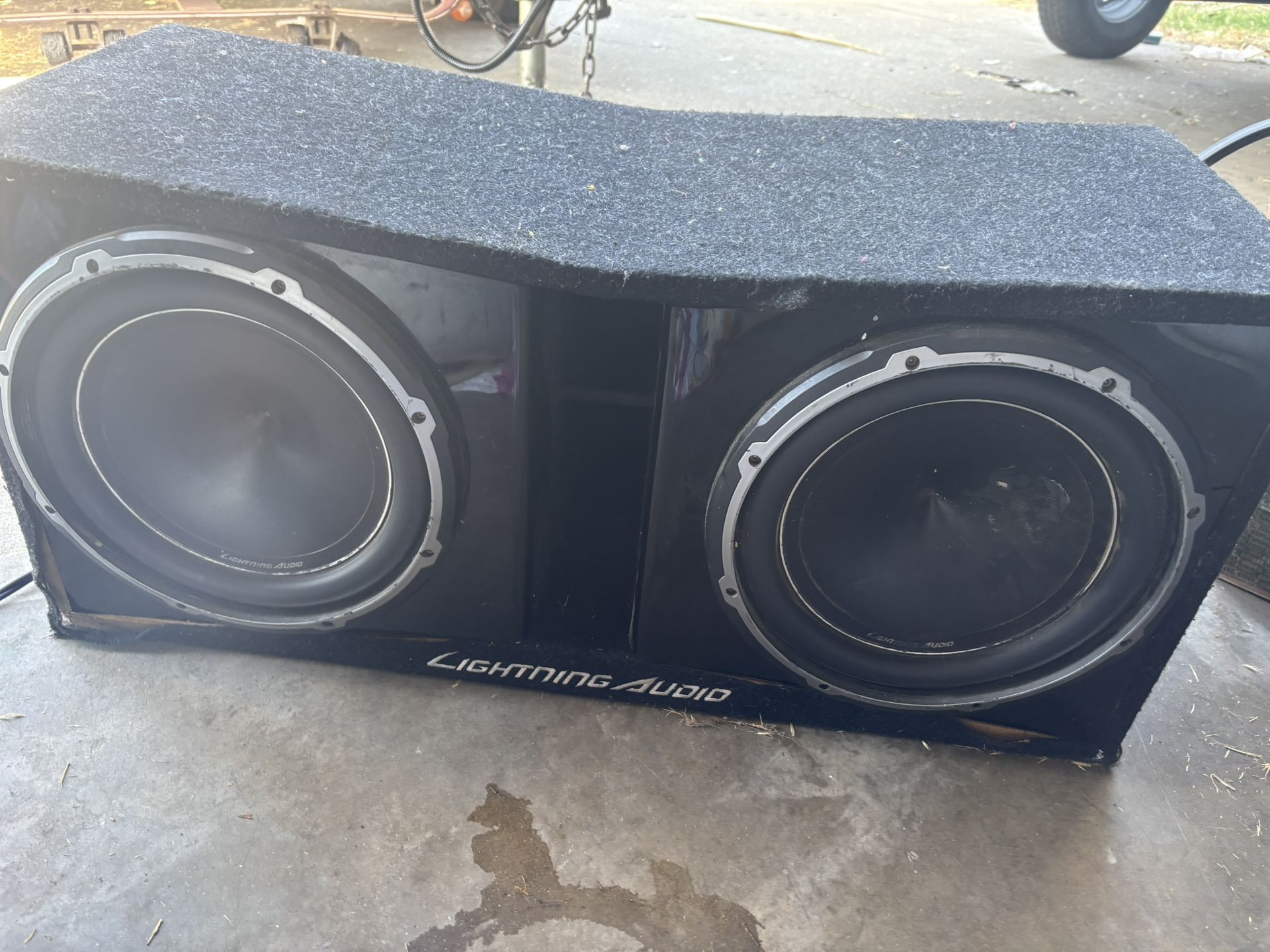 Lighting Audio
