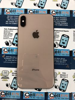 iPhone XS Max unlocked