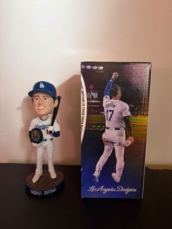 Shohei Ohtani MVP Bobblehead 2025