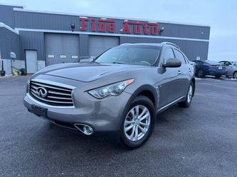 2015 INFINITI QX70