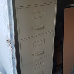 Uline File Cabinet 