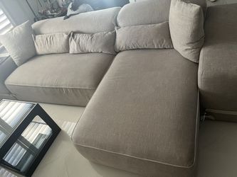 Made In Italy Sectional Sofa