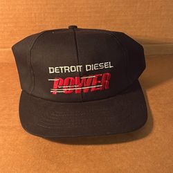 Vintage Detroit Diesel Hat (Milwaukie,OR)