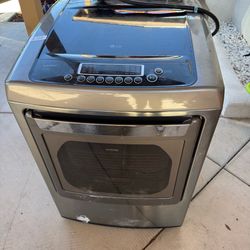 LG dryer electric