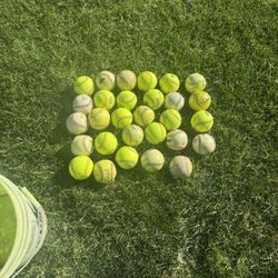 Softballs;