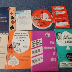 Bridge Instructions For Card Players