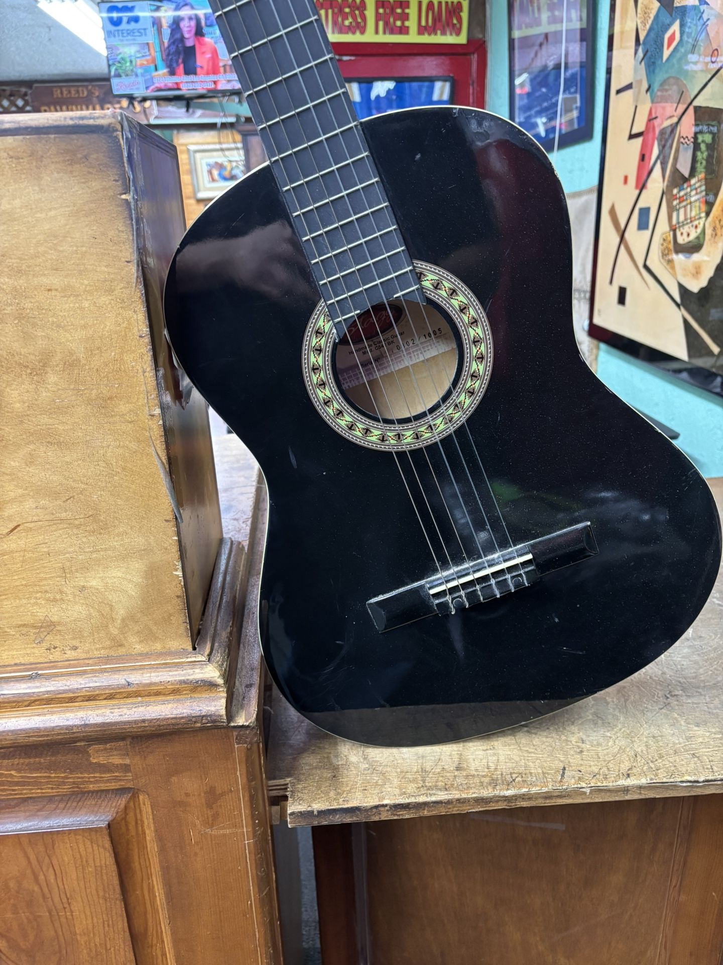 Acoustic Guitar