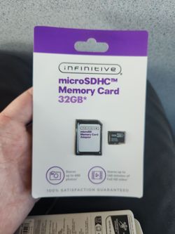 Micro Memory Card