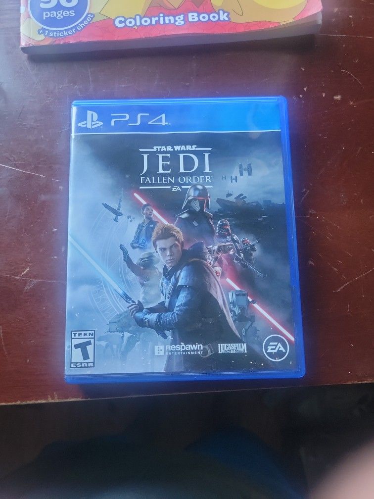 Star Wars JEDi