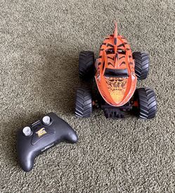 HotWheels Remote Control Monster Truck