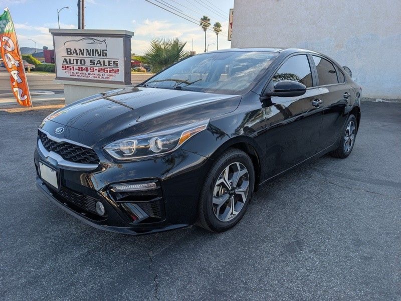 2021 KIA Forte
