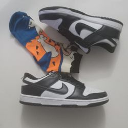 Panda Dunk 🐼