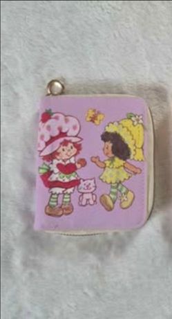 Strawberry Shortcake Wallet