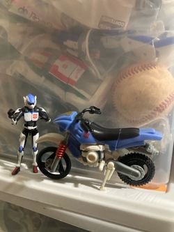 Transformers Energon High Wire & Kicker