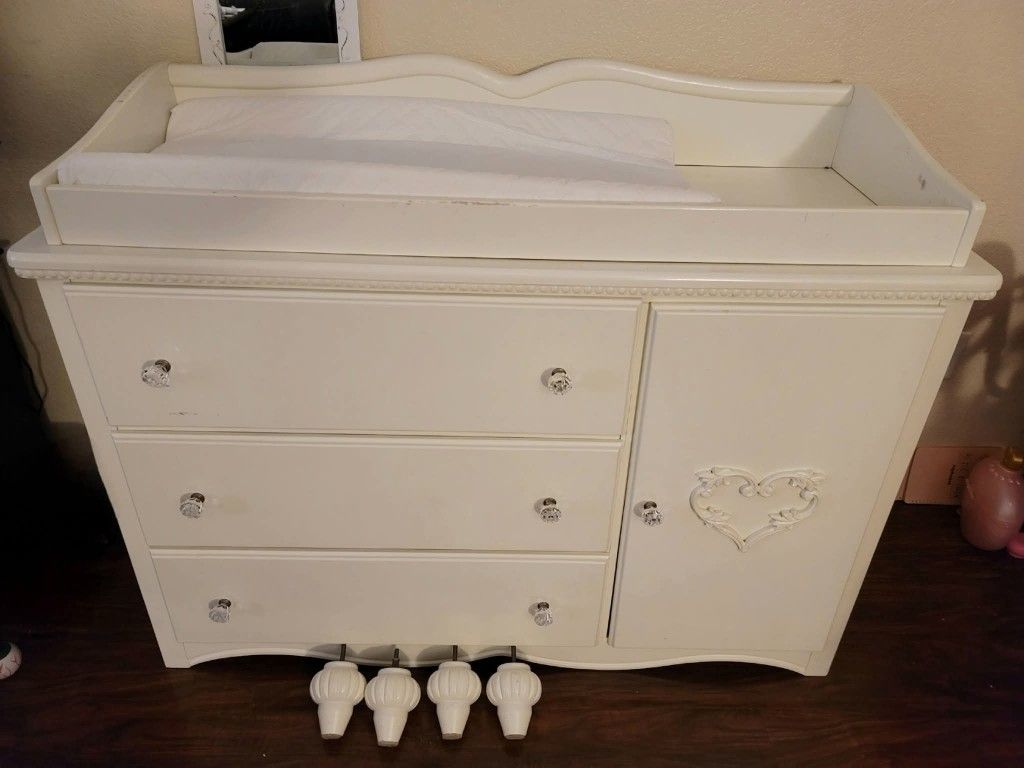 Free Changing Table/Dresser