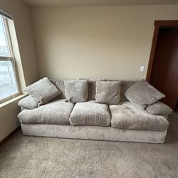 Comfortable Sofa 