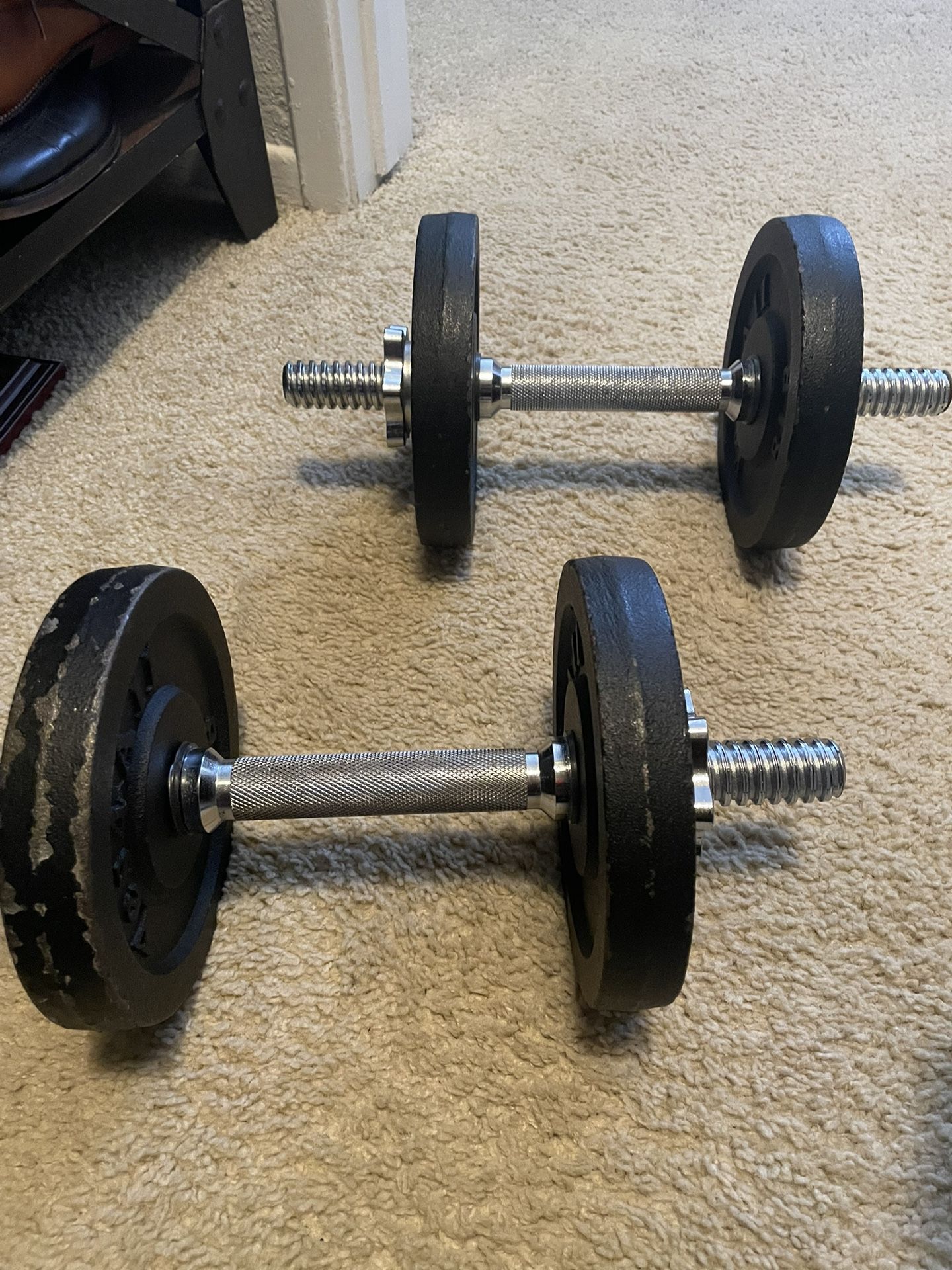 Dumbbells