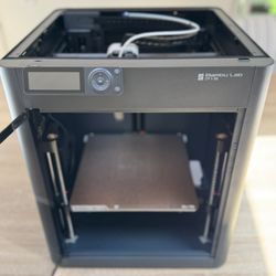 Bambu P1S 3D Printer