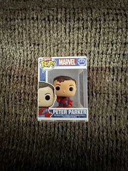 Funko Pop Bitty Pop Peter Parker