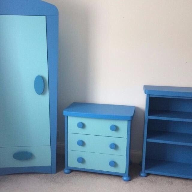 IKEA Mammut Bedroom Set
