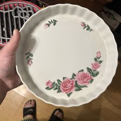 Pie Dish 